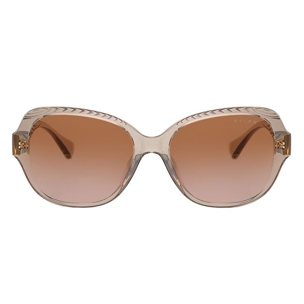 Ralph Lauren RA 5316U Plastic Round Sunglasses - Picture 2 of 3